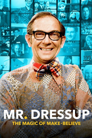 Mr. Dressup: Die Magie der Fantasie (2023)