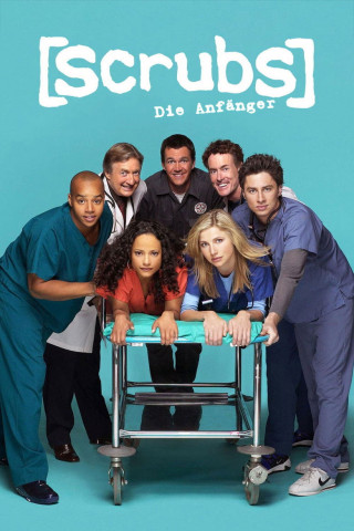 Scrubs – Die Anfänger (2001)