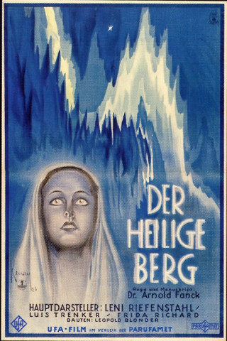 Der heilige Berg (1926)