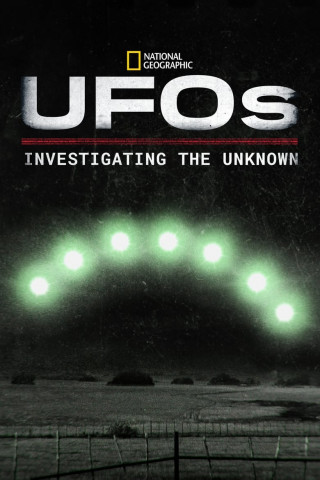 UFOs Dem Unbekannten auf der Spur (2023)