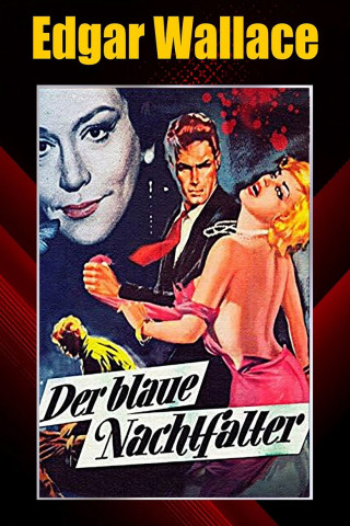 Der blaue Nachtfalter (1959)