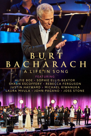 Burt Bacharach - A Life in Song (2016)