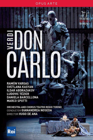 UT Verdi, Don Carlo (2013)