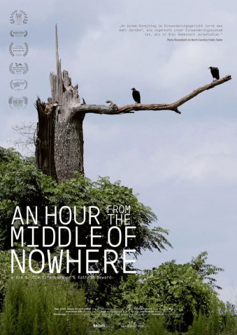An Hour from the Middle of Nowhere (2023)