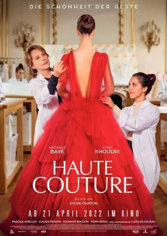 Haute Couture - Die Schönheit der Geste (2021)