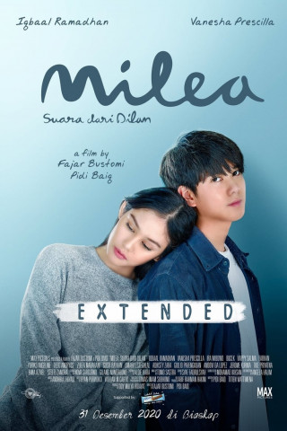 Milea: Suara dari Dilan (2020)