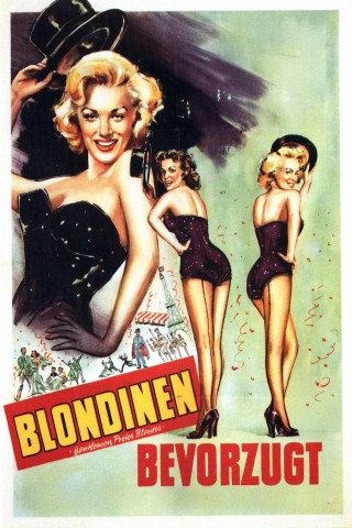 Blondinen bevorzugt (1953)