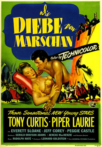 Die Diebe von Marschan (1951)
