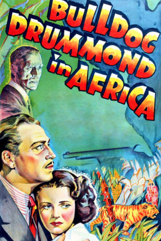 Bulldog Drummond Abenteuer in Afrika (1938)