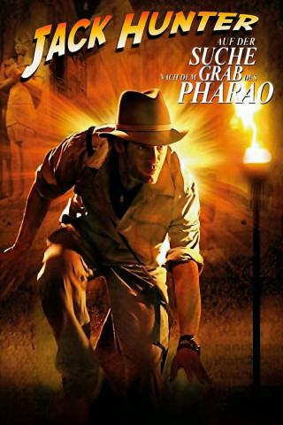 Jack Hunter und die Suche nach dem Grab des Pharao (2008)
