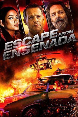 Escape from Ensenada/California Dreaming (2018)
