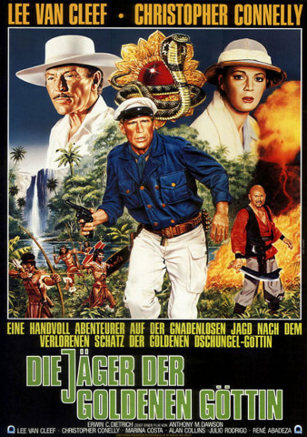 Die Jäger der goldenen Göttin (1985)