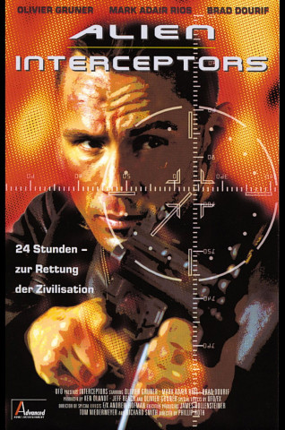 Alien Interceptors (1999)