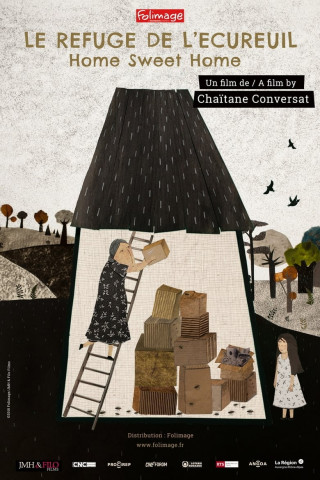 Le refuge de l'écureuil (2019)