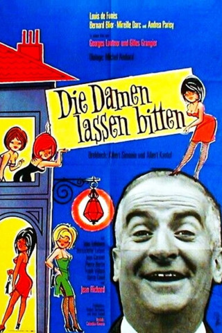 Die Damen lassen bitten (1965)