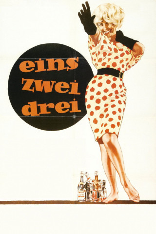 Eins, zwei, drei (1961)