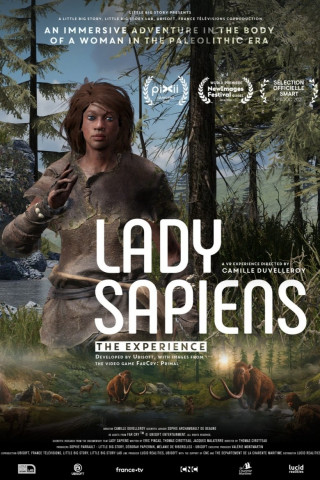 Lady Sapiens - Auf den Spuren eines Steinzeit-Mythos (2021)