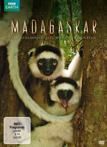 Madagaskar - Ein geheimnisvolles Wunder der Natur (2011)