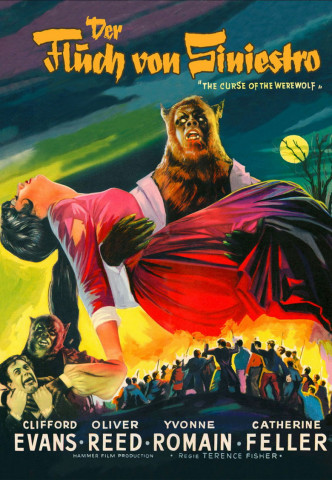 Der Fluch von Siniestro (1961)