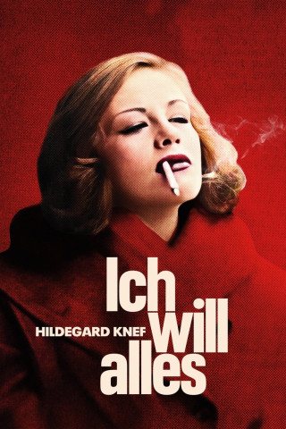 Ich will alles. Hildegard Knef (2025)