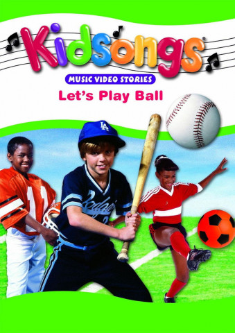 Kidsongs: Let's Play Ball (1987)