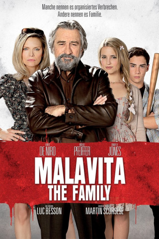 Malavita – The Family (2013)