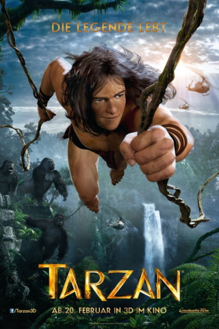 Tarzan 3D (2013)