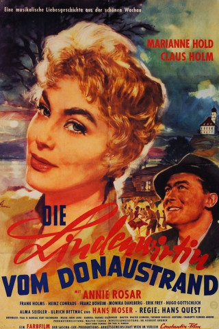 Die Lindenwirtin vom Donaustrand (1957)