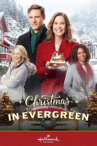 Christmas in Evergreen (2017)