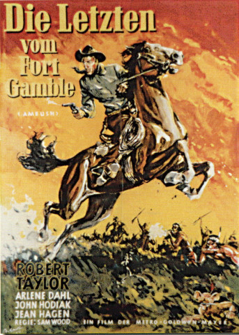 Die Letzten von Fort Gamble (1950)
