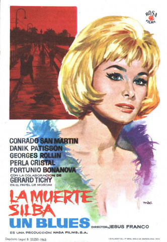 La muerte silba un blues (1964)