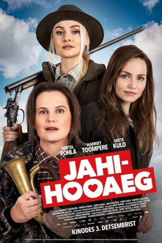 Jagdfieber (2021)