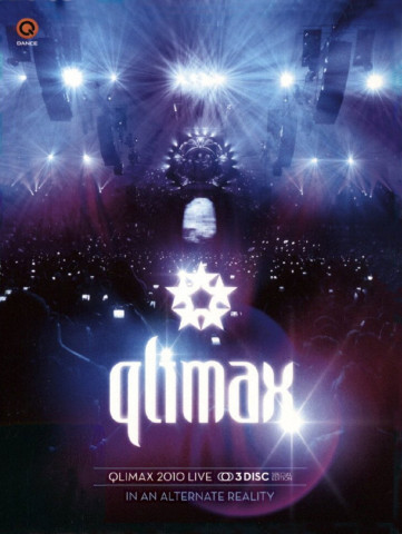 Qlimax - In An Alternative Reality (2010)