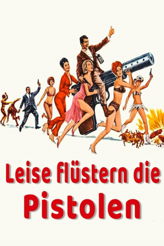 Leise flüstern die Pistolen (1966)