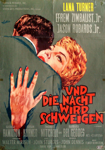 und die Nacht wird schweigen (1961)