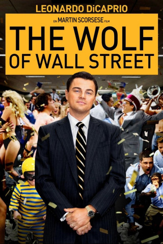The Wolf of Wall Street (2013)