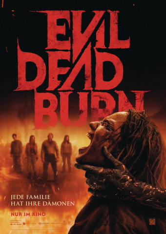 Evil Dead Burn (2026)