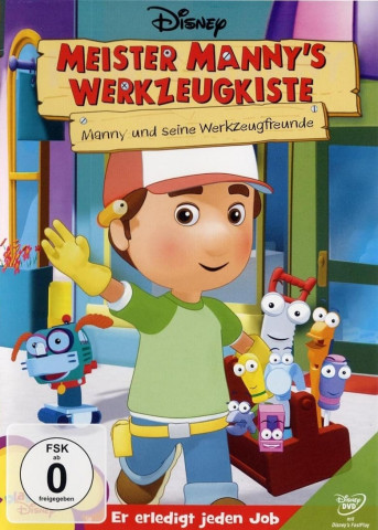 Meister Manny’s Werkzeugkiste (2006)