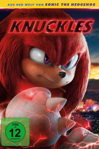 Knuckles (2024)