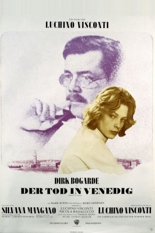 Der Tod in Venedig (1971)