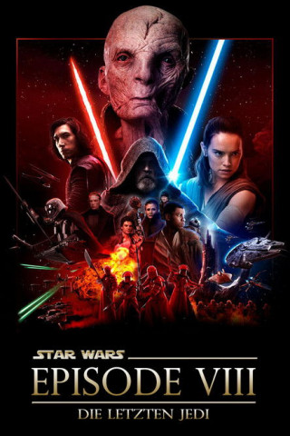 Star Wars: Die letzten Jedi (2017)