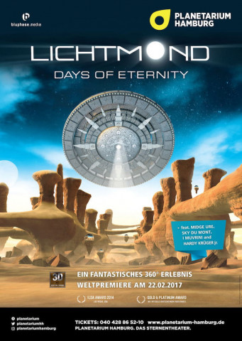 Lichtmond 3 - Days of Eternity (2014)