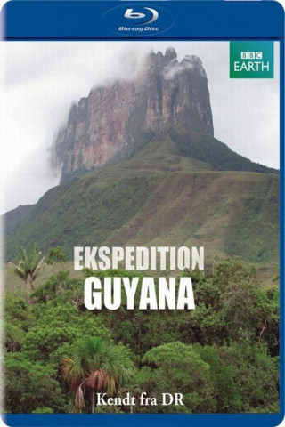 Expedition Guyana (2014)
