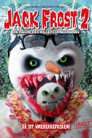 Jack Frost 2 - Die Rache des Killerschneemanns (2000)
