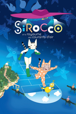 Sirocco und das Königreich des Windes (2023)