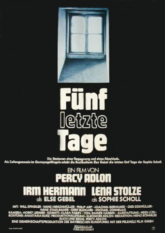 Fünf letzte Tage (1982)