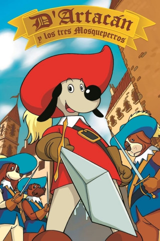 D'Artagnan und die drei Musketiere (1981)