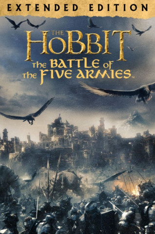 Der Hobbit: Die Schlacht der fünf Heere (2014)