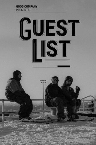 Guest List (OmU) (2017)