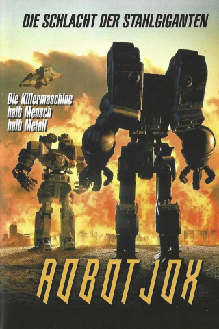 Robotjox - Die Schlacht der Stahlgiganten (1990)